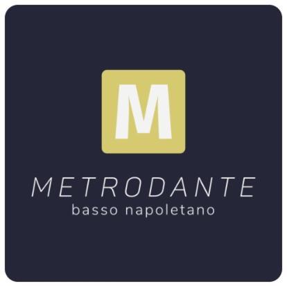 Metrodante Неаполь Экстерьер фото